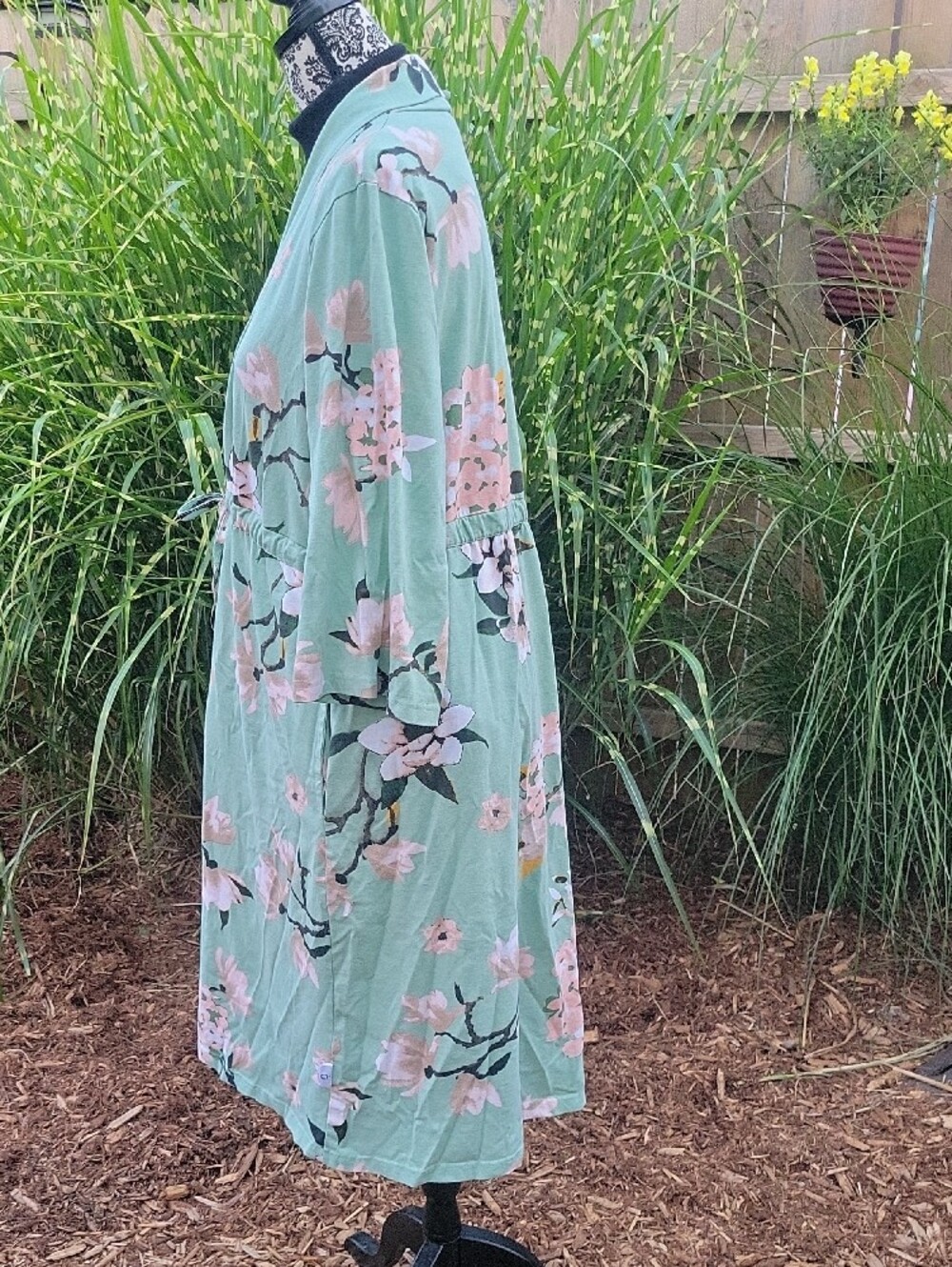 Gownies Gia Post Surgical Recovery Gown - Picture 5 of 7